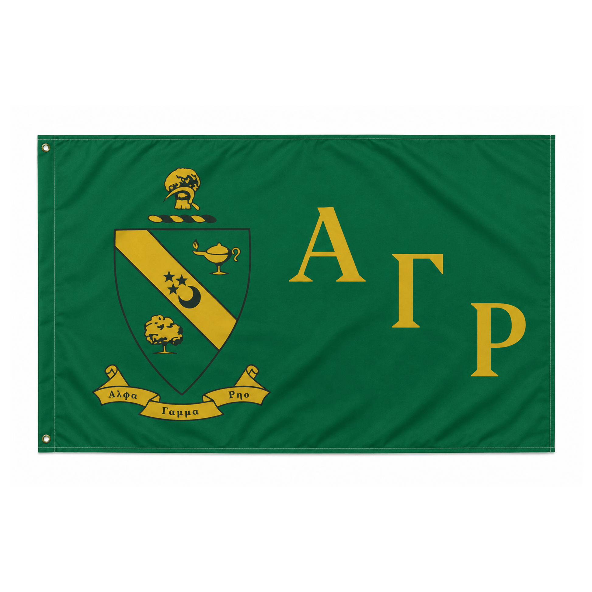 Alpha Gamma Rho Flag