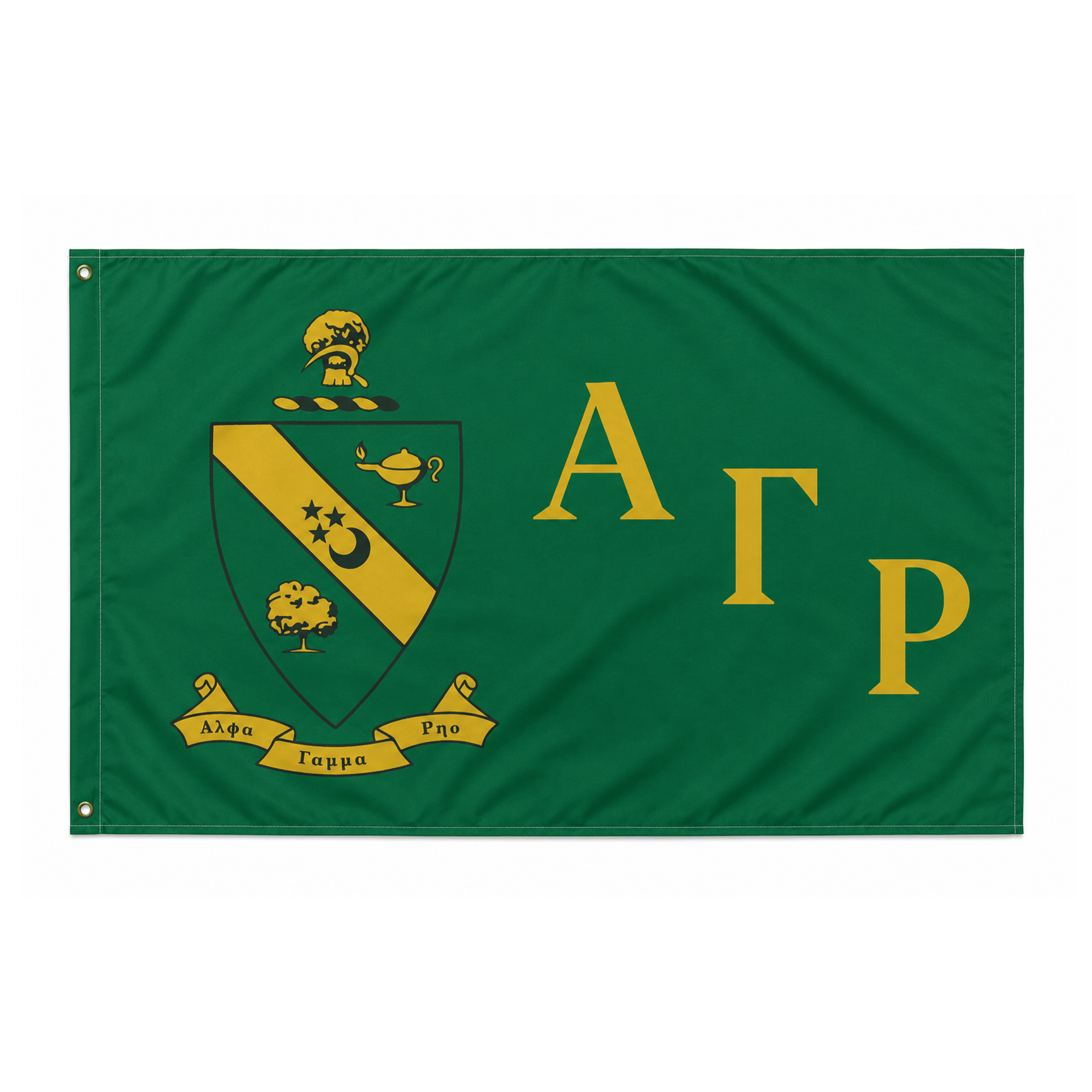 Alpha Gamma Rho Flag