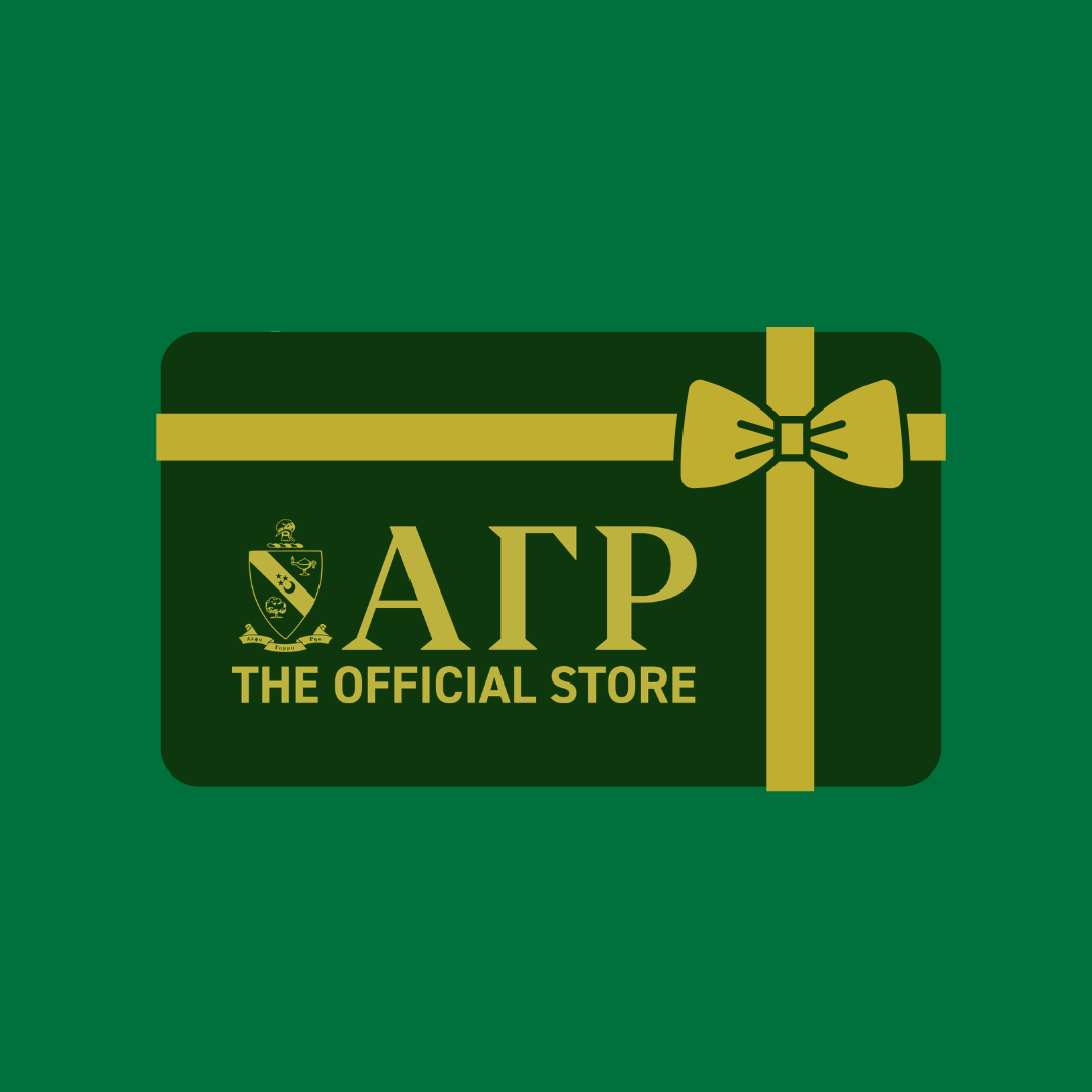 The AGR Shop Gift Card