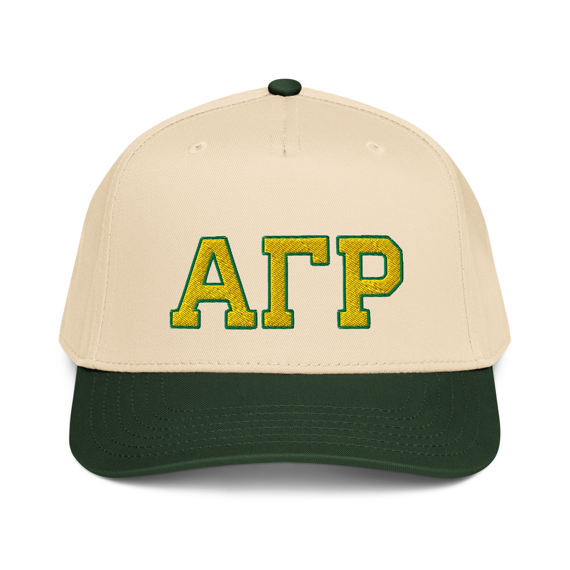 Alpha Gamma Rho Vintage Baseball Cap