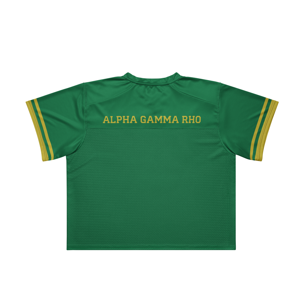 Alpha Gamma Rho Vintage Lacrosse Jersey