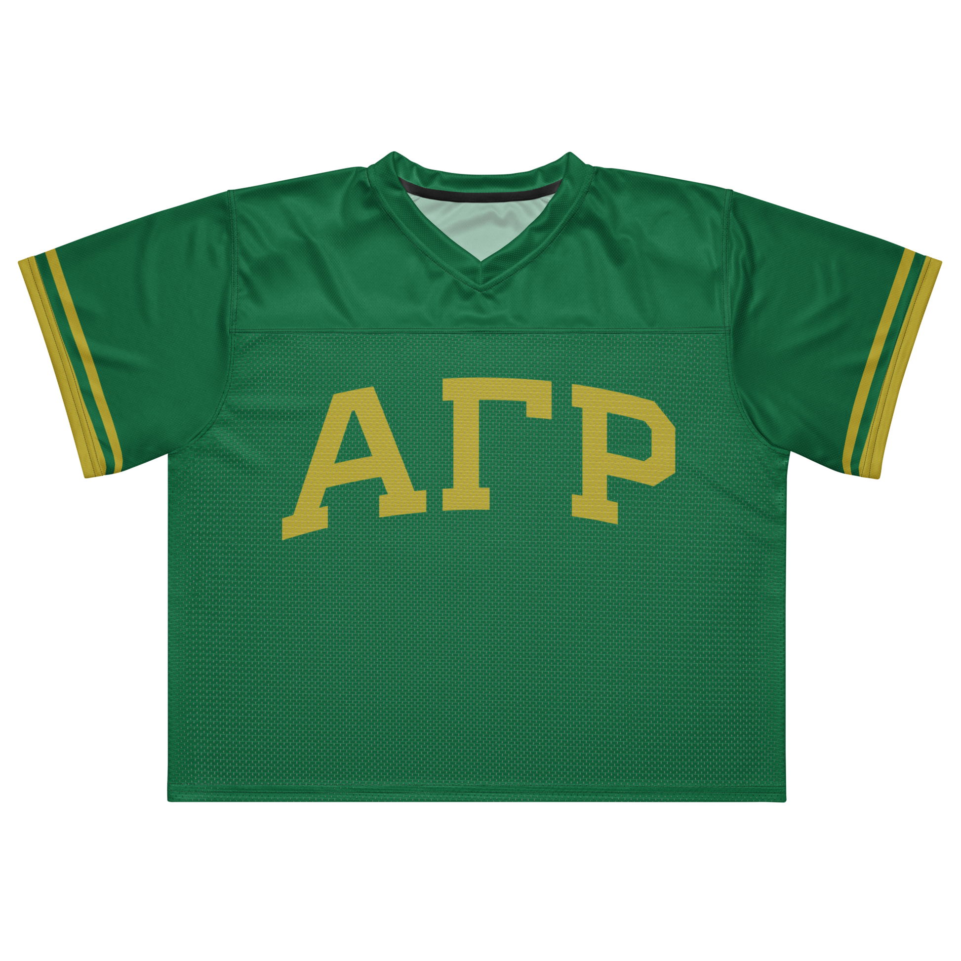 Alpha Gamma Rho Vintage Lacrosse Jersey