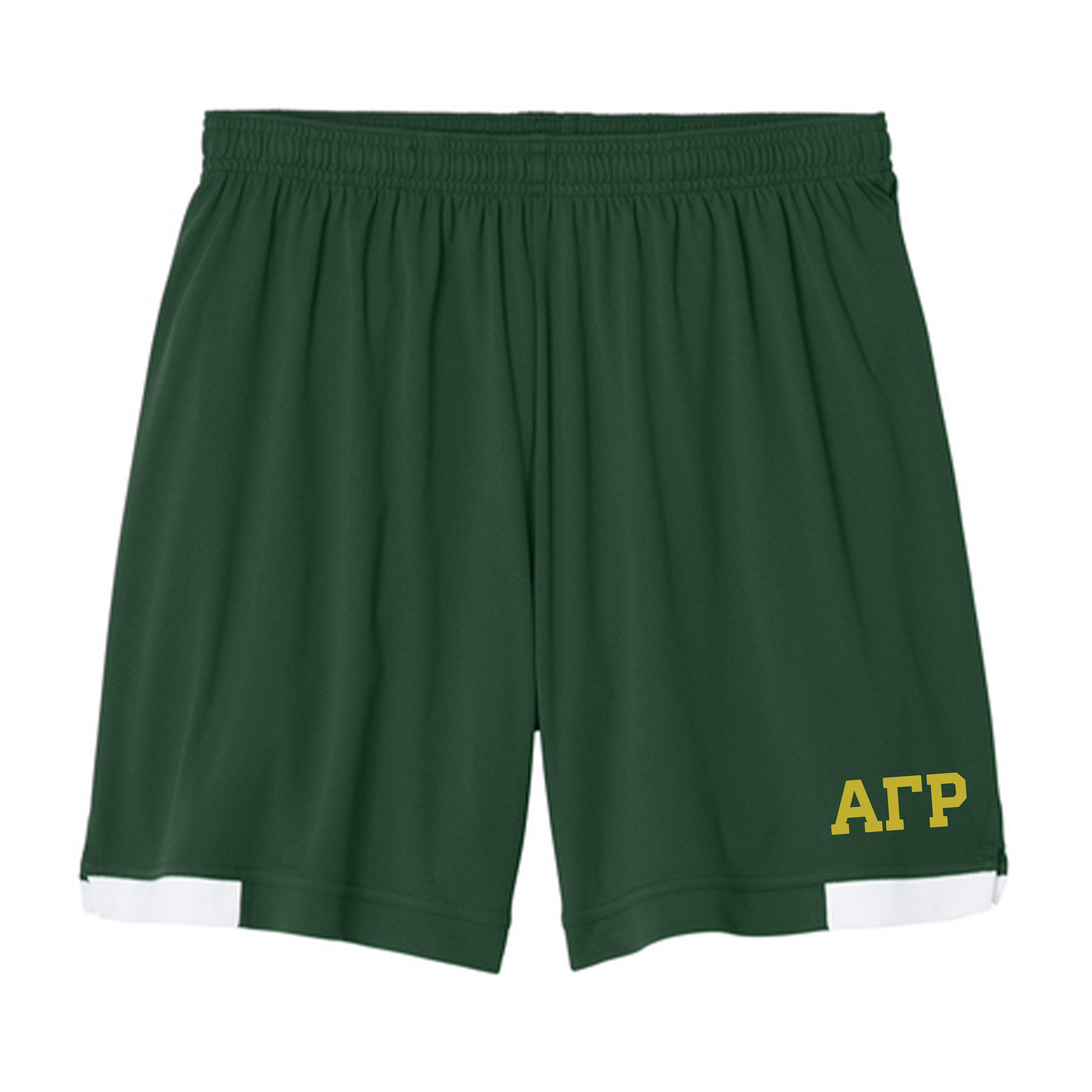 Alpha Gamma Rho Vintage Club 7" Short