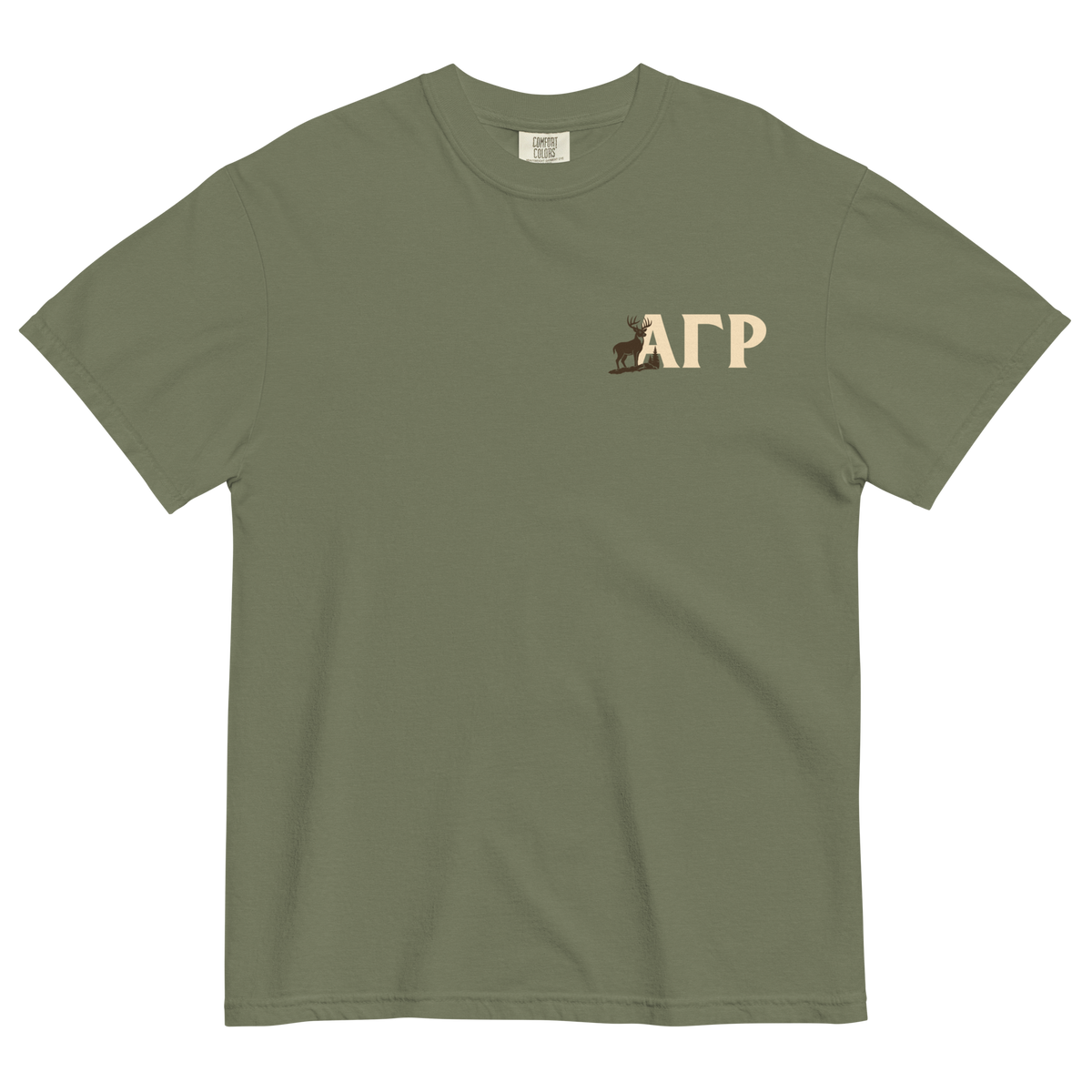 Alpha Gamma Rho Deer Hunting Tee