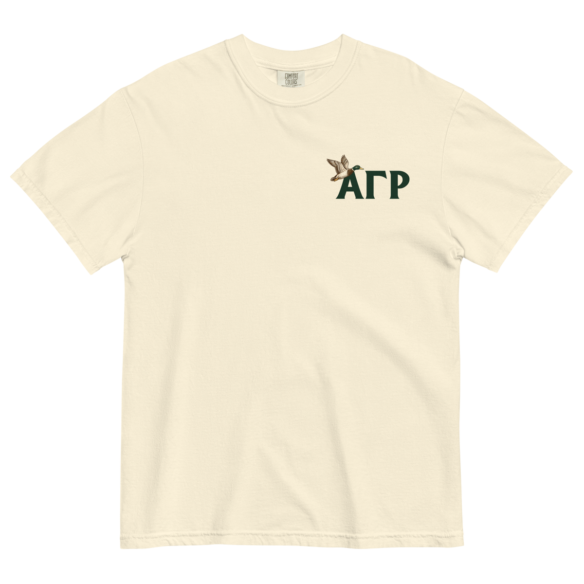 Alpha Gamma Rho Duck Season Tee