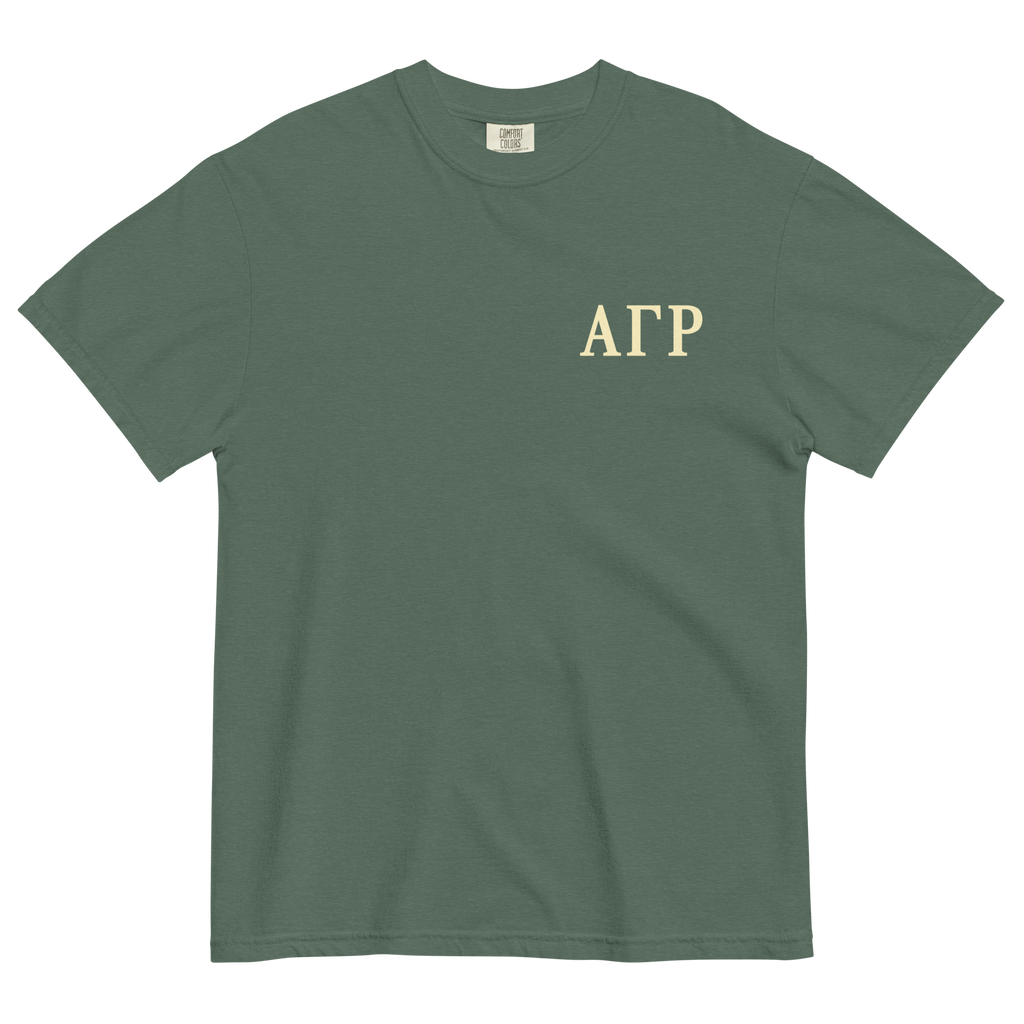 Alpha Gamma Rho Est. Legacy T-Shirt