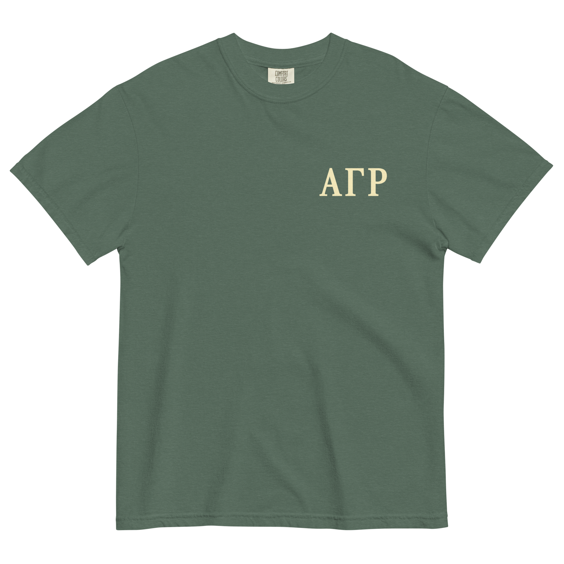Alpha Gamma Rho Est. Legacy T-Shirt