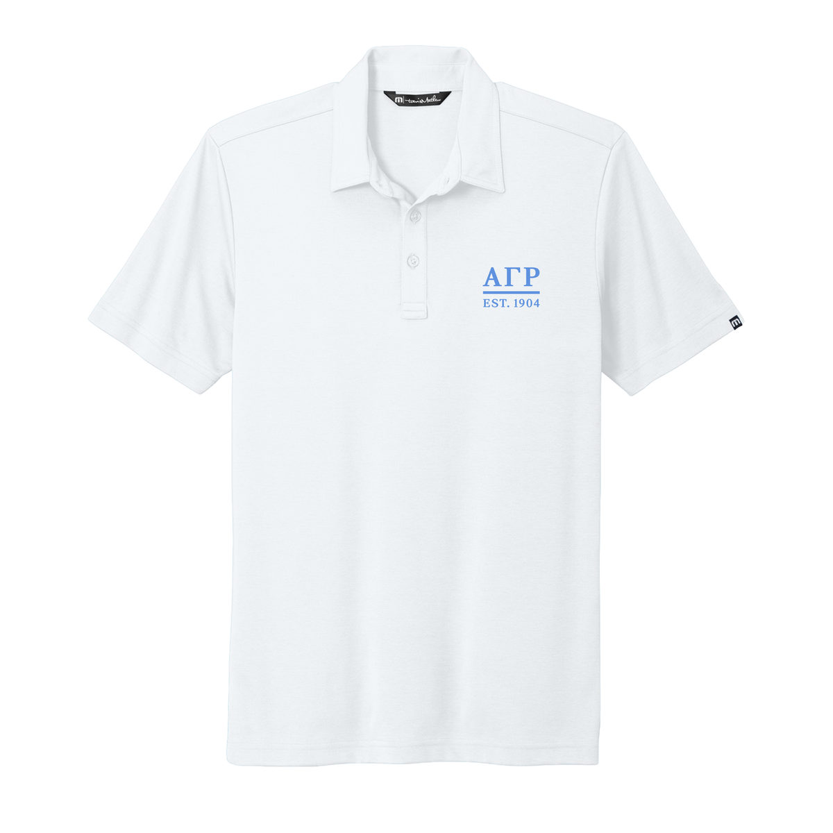 Alpha Gamma Rho Clubhouse Premium Golf Performance Polo