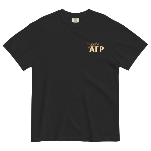 AGR Halloween Harvest Moon Truck Tee
