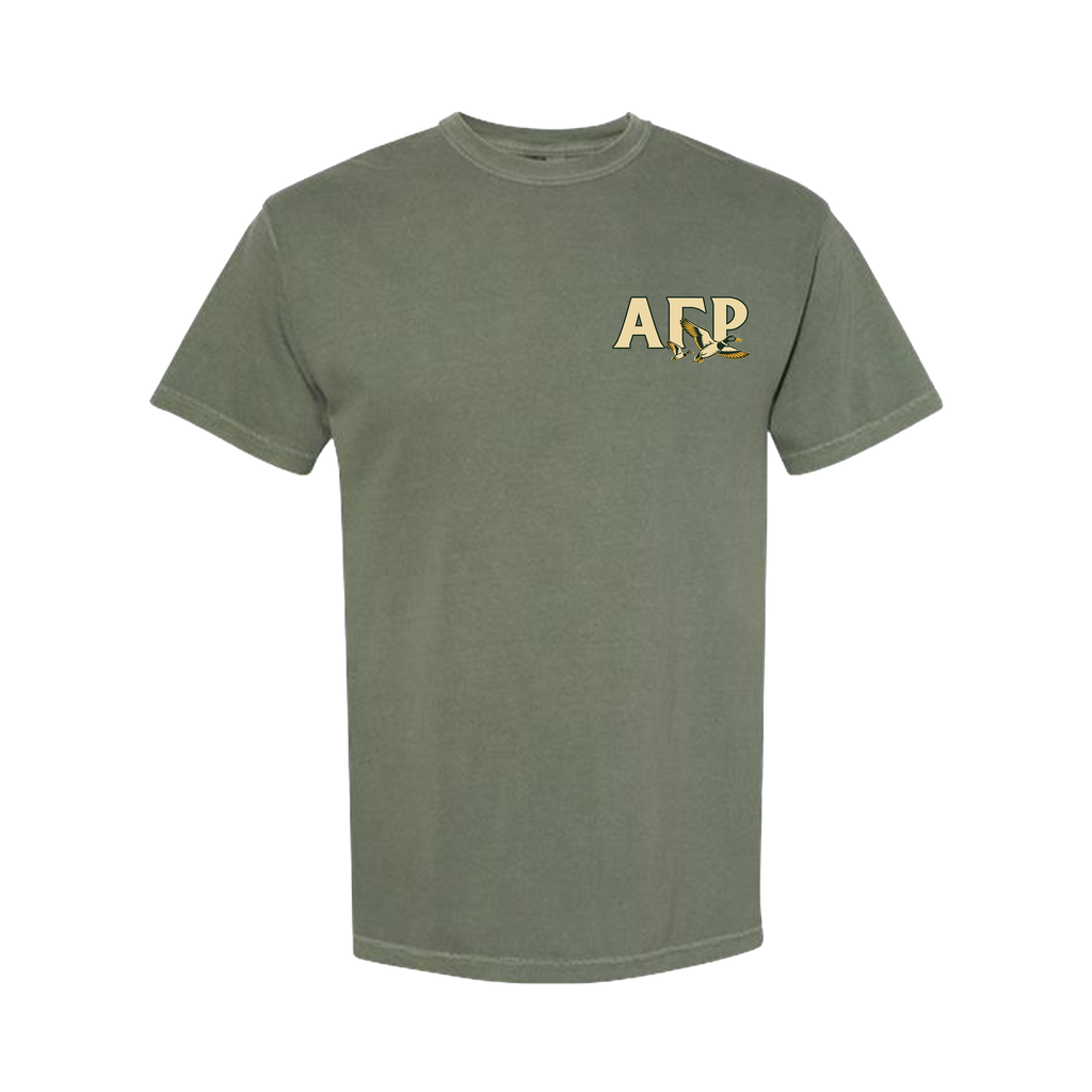 AGR Outdoors Comfort Colors Heavyweight Tee