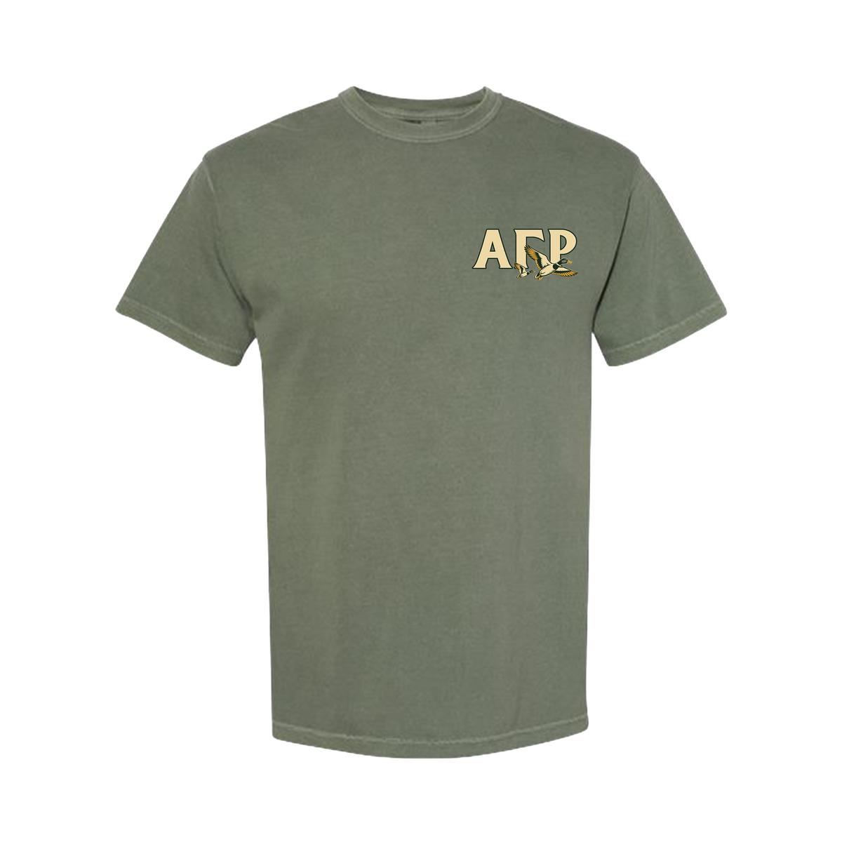 AGR Outdoors Comfort Colors Heavyweight Tee