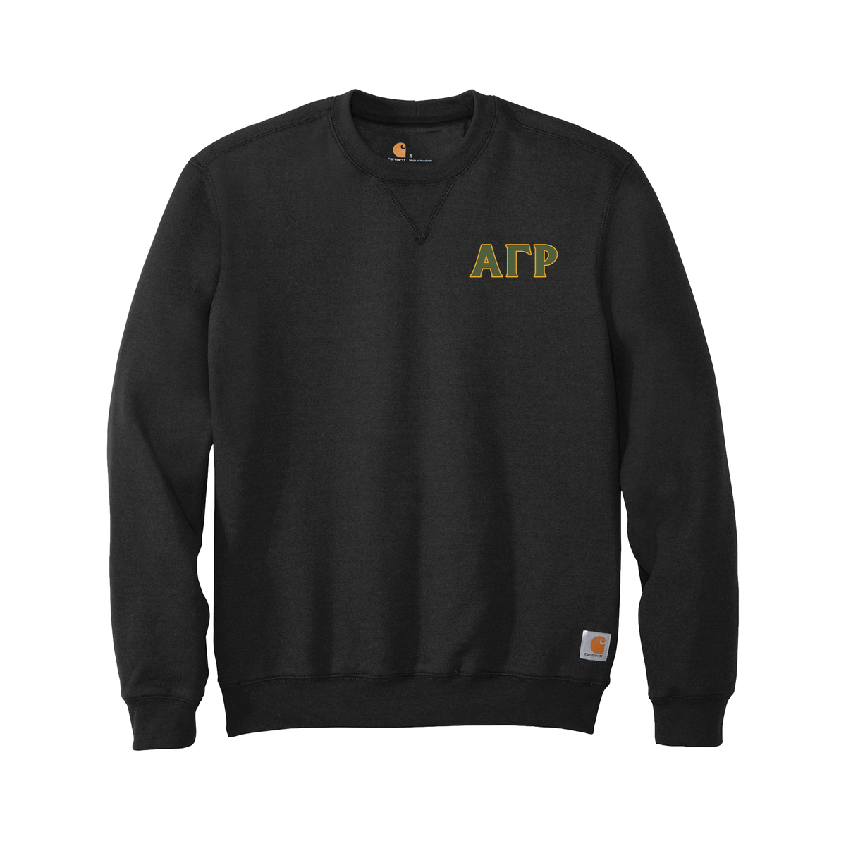 AGR Outdoors Carhartt Midweight Crewneck