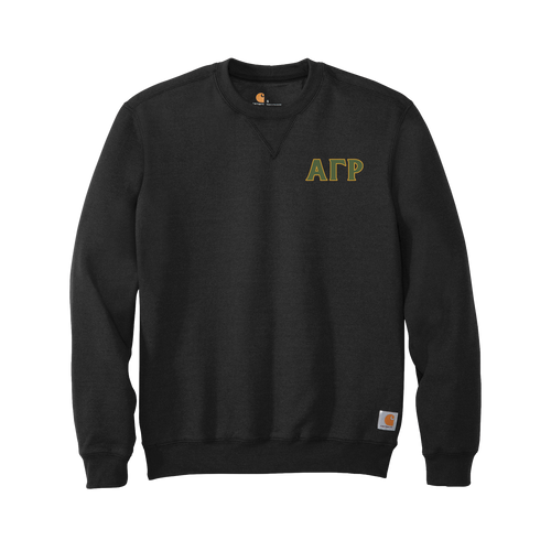 AGR Outdoors Carhartt Midweight Crewneck