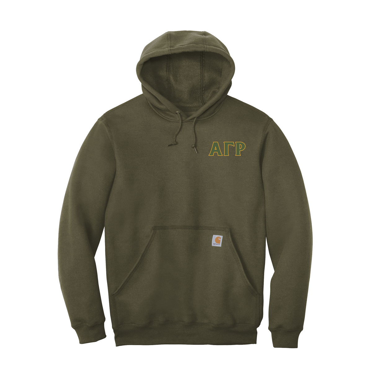 AGR Outdoors Carhartt Heavyweight Hoodie