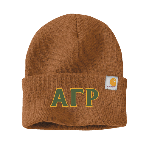 AGR Outdoors Carhartt Watch Cap 2.0
