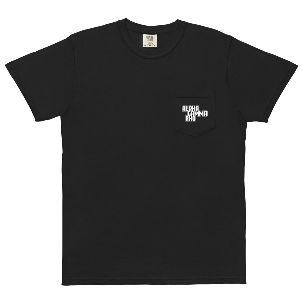 Alpha Gamma Rho Rush T-shirt