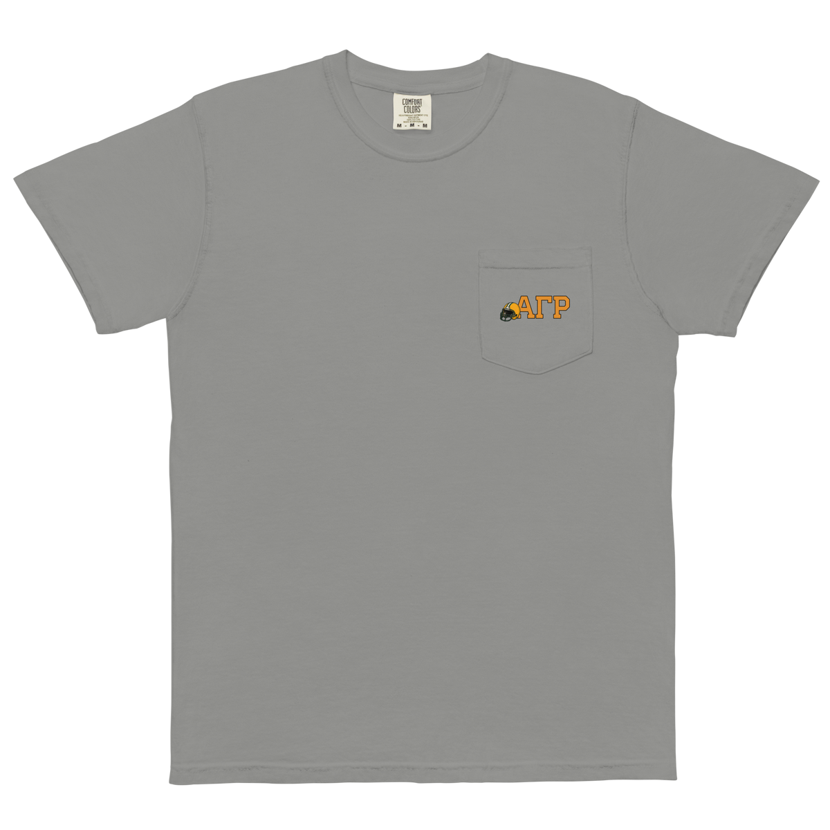 Alpha Gamma Rho Tailgating Dog T-Shirt