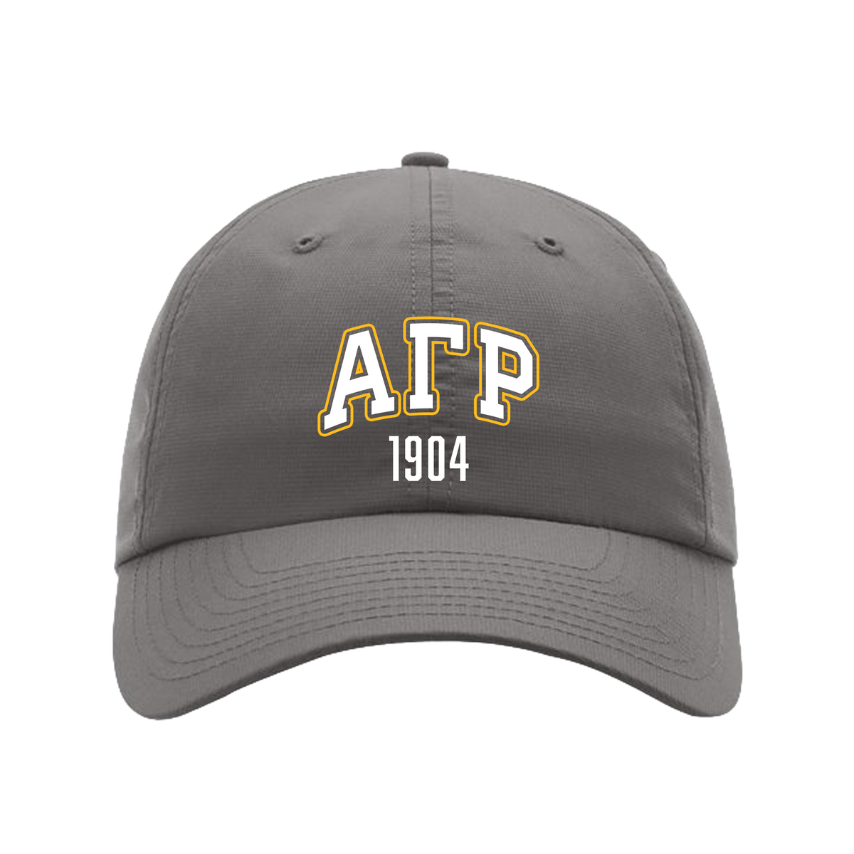 Alpha Gamma Rho Tailgate Relaxed Performance Hat