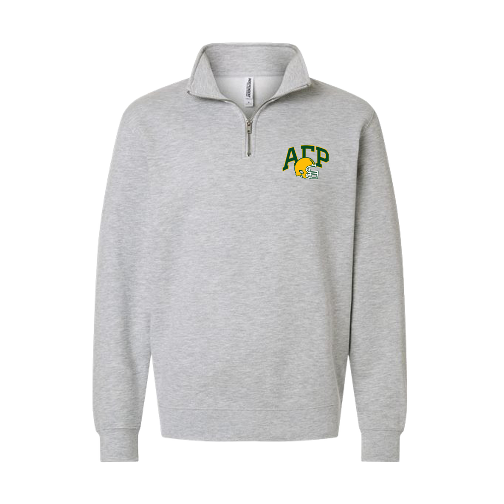 Alpha Gamma Rho Tailgate 1/4 Zip Pullover