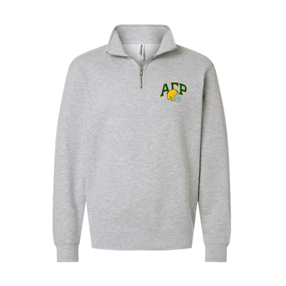 Alpha Gamma Rho Tailgate 1/4 Zip Pullover