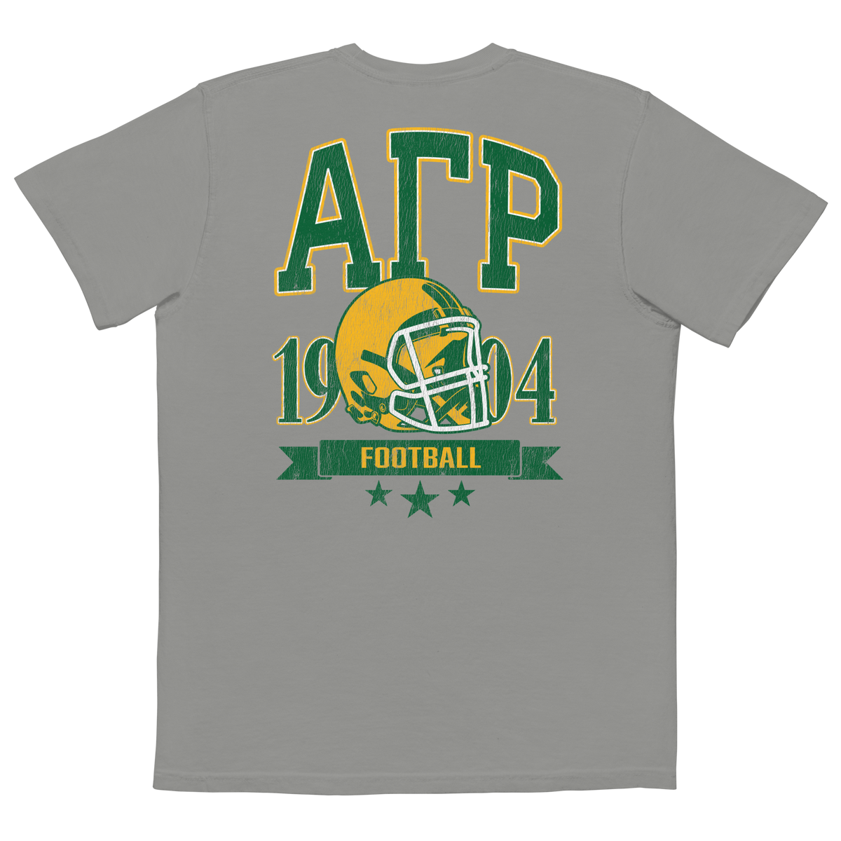 Alpha Gammar Rho Tailgate T-Shirt