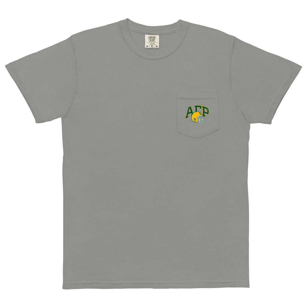 Alpha Gammar Rho Tailgate T-Shirt