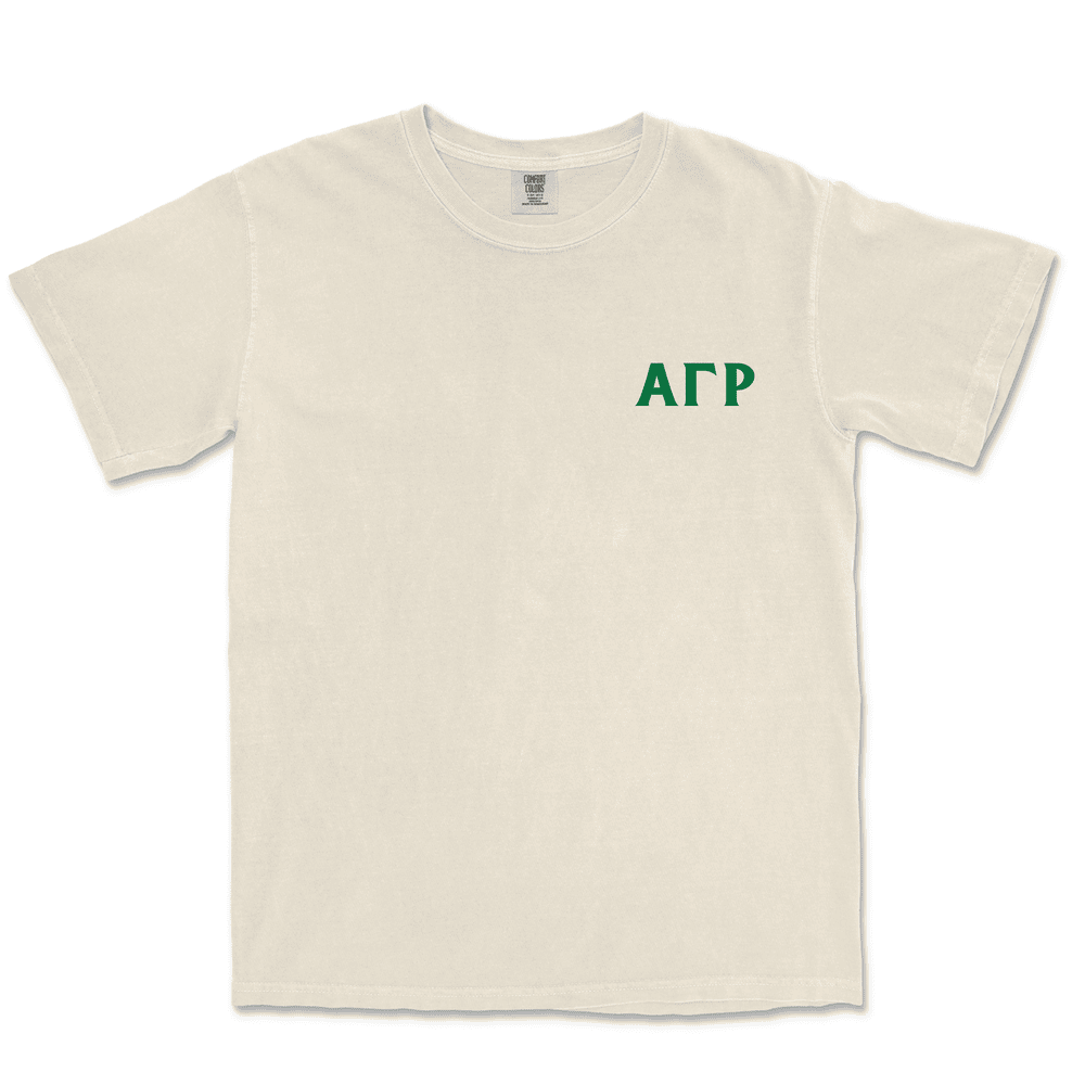 Alpha Gamma Rho Since 1904 T-Shirt