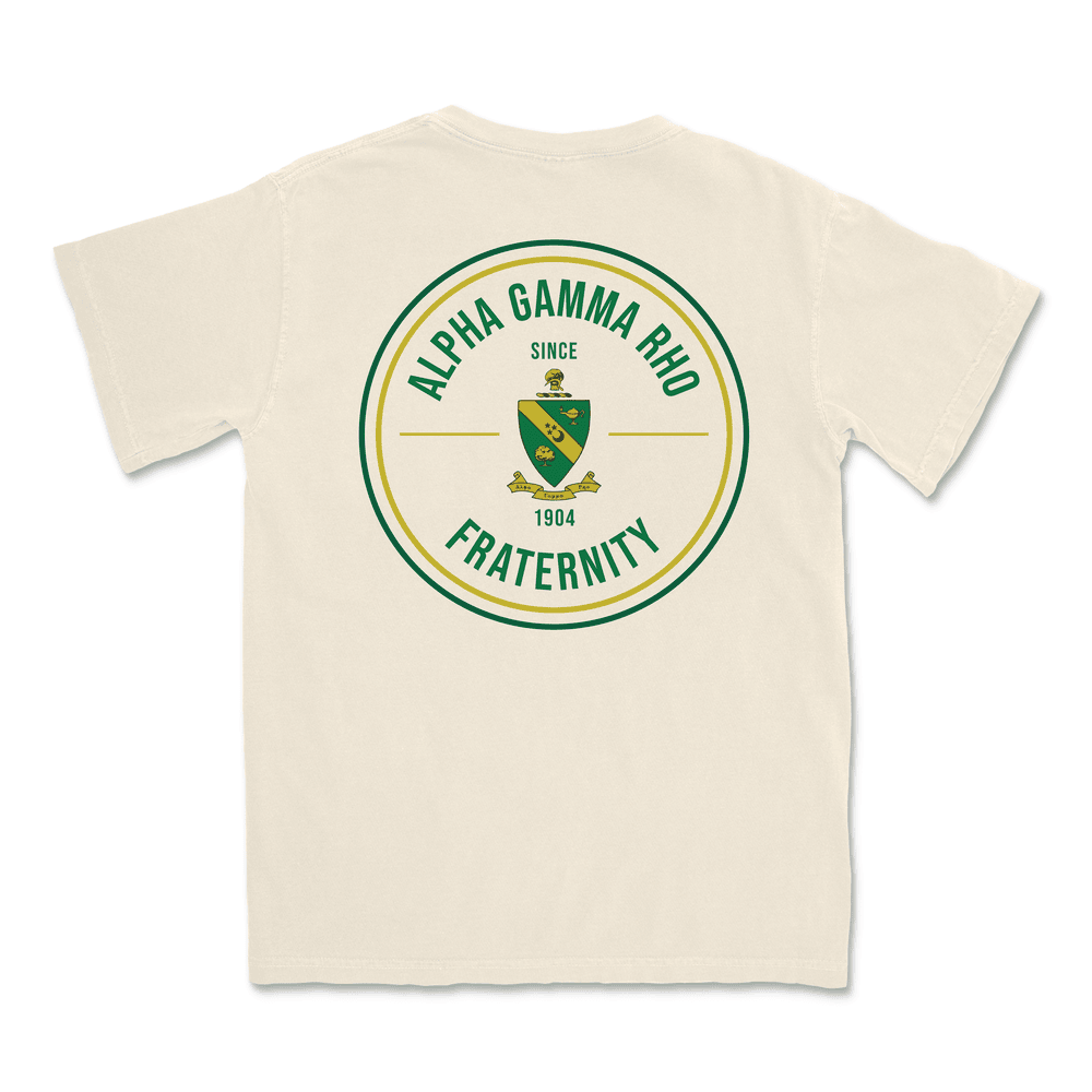 Alpha Gamma Rho Since 1904 T-Shirt