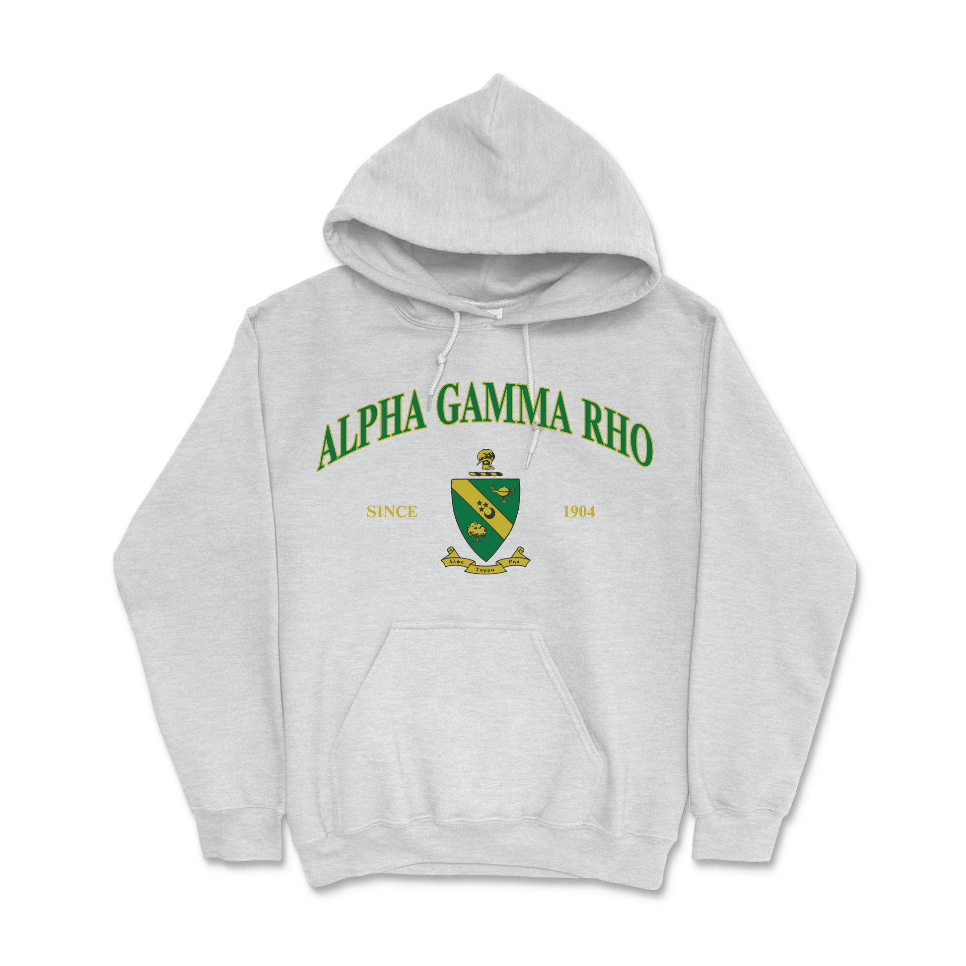 Alpha Gamma Rho Classic Coat of Arms Sweatshirt