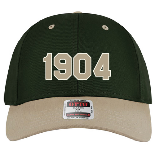 Alpha Gamma Rho 1904 Hat